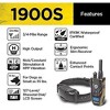 Dogtra 1900S Ergonomic 3/4-Mile IPX9K Waterproof High-Output Remote Dog Training E-Collar for Dog Owners and Professional Trainers - 2 of 4