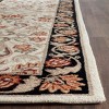 Easy Care EZC101 Hand Hooked Area Rug  - Safavieh - 3 of 4