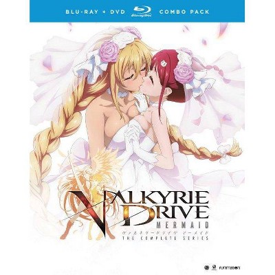 Valkyrie Drive Mermaid: The Complete Series (Blu-ray)(2017)