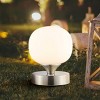 6.13" Owen Modern Minimalist Iron Rechargeable Integrated LED Table Lamp - JONATHAN Y - 4 of 4