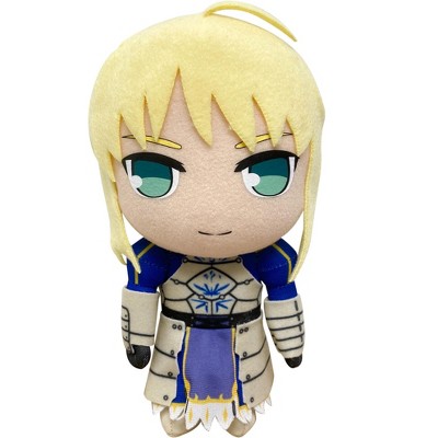 GREAT EASTERN ENTERTAINMENT CO FATESTAY NIGHT- SABER PLUSH 8"H