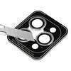 Unique Bargains Lens Cover 5H Glossy Camera Protector for IPhone16 Pro/16 Pro Max with Alignment Tool & CD Pattern 1Pcs - 2 of 4