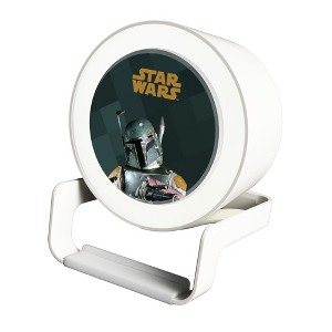 Star Wars Empire Color Block Night Light Charger and Bluetooth Speaker - 1 of 3