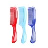 LOVELAY CREATIONS 6-Pack Colorful Styling Combs - 3 of 4