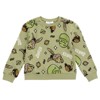 DreamWorks Shrek Fleece Sweatshirt and Jogger Pants Outfit Set Toddler - 2 of 4