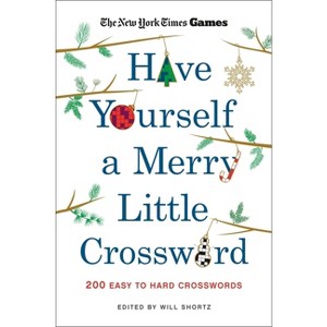 New York Times Games Have Yourself a Merry Little Crossword - (Paperback) - 1 of 1