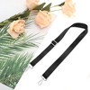 Unique Bargains Classy Durable Sturdy Nylon Solid Color Handbag Strap 1 Pc - 4 of 4