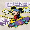 Boys' - Disney - Standard Sports Graphic Long Sleeve Fleece Sweatshirt - 2 of 4