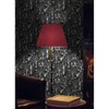 Disney Tim Burton's the Nightmare Before Christmas Forest Kids' Peel and Stick Wallpaper Black - 3 of 4