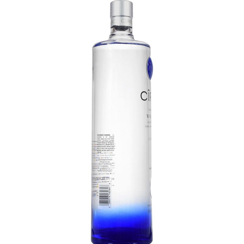 C&#206;ROC Vodka - 1.75L Bottle, 5 of 7