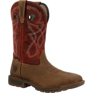 Men's Rocky Legacy 32 Steel Toe Waterproof Western Boot - 1 of 4
