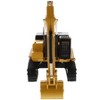 CAT Caterpillar 385C L Hydraulic Excavator Yellow "Play & Collect!" Series 1/64 Diecast Model by Diecast Masters - 3 of 4