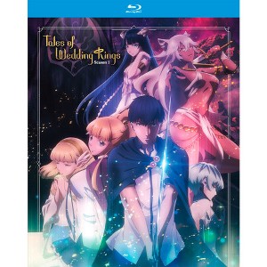 Tales of Wedding Rings: Season 1 (Blu-ray) - 1 of 1