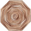 Ombre Collection 100% Cotton Chenille Super Soft & Plush Reversible Indoor Area Utility Rug - Better Trends - 2 of 4