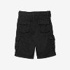 RAW X Boy's Belted Twill Cargo Shorts - image 2 of 4