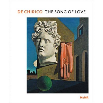 De Chirico: The Song of Love - (One on One) (Paperback)