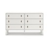 Signature Design by Ashley Contemporary Aprilyn Dresser, White - 4 of 4