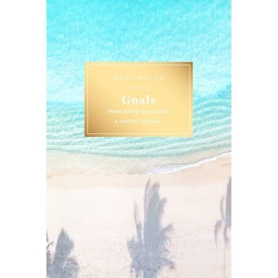 Gray Malin: Goals (Guided Journal) - (Hardcover)
