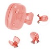 Unique Bargains Lightweight Fish-Shaped Toothbrush Covers - 3 of 4