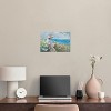 Art Remedy Gentle Sea Impressionism Wall Art Unframed - 2 of 4