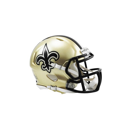Nfl New Orleans Saints Mini Helmet : Target