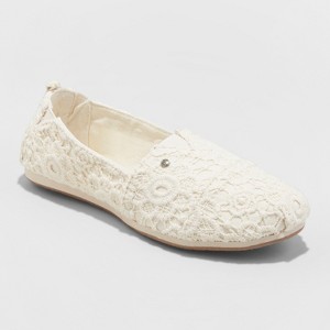 Mad love lydia slip on sale on