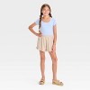Girls' Ruffle Shorts - art class™ - 3 of 3