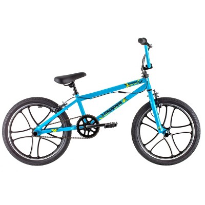 bmx bikes target mongoose