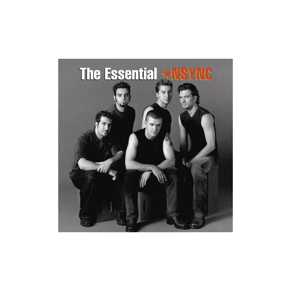The Essential *NSYNC (CD)
