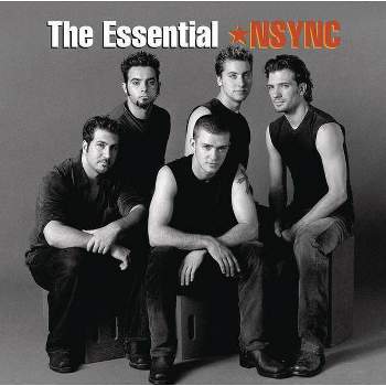 The Essential *NSYNC (CD)