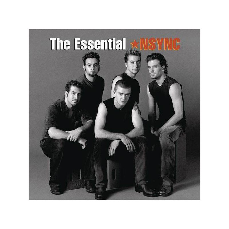 The Essential *NSYNC (CD), 1 of 2