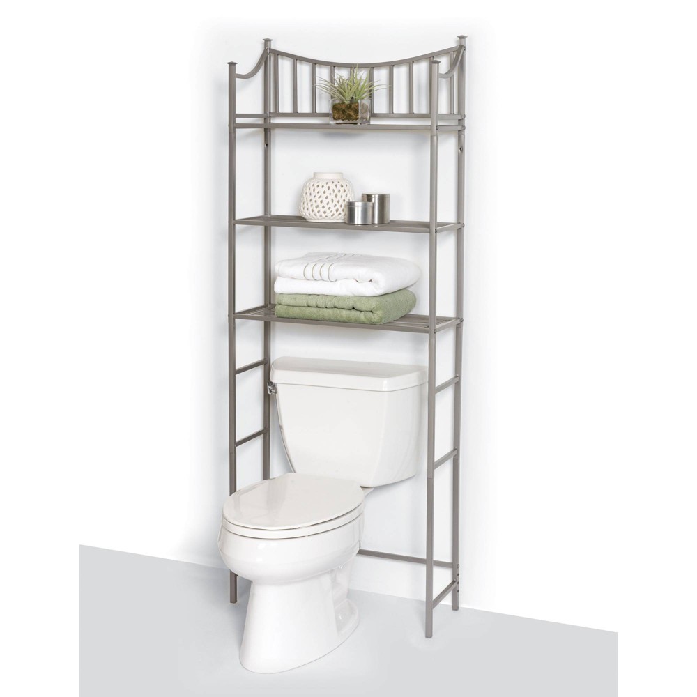 UPC 043197121714 product image for Medina Space Saver Nickel - Zenna Home | upcitemdb.com