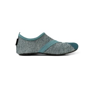 FITKICKS Women’s Classic Footwear Foldable Water Shoes - 1 of 4