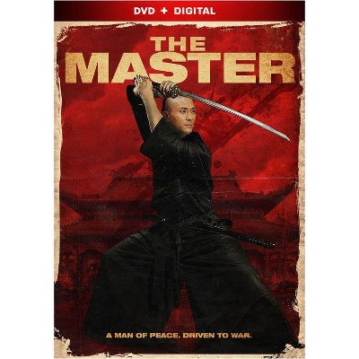 The Master (DVD)(2015)