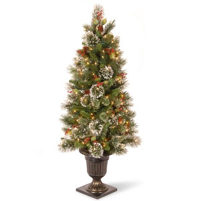 artificial pencil christmas tree