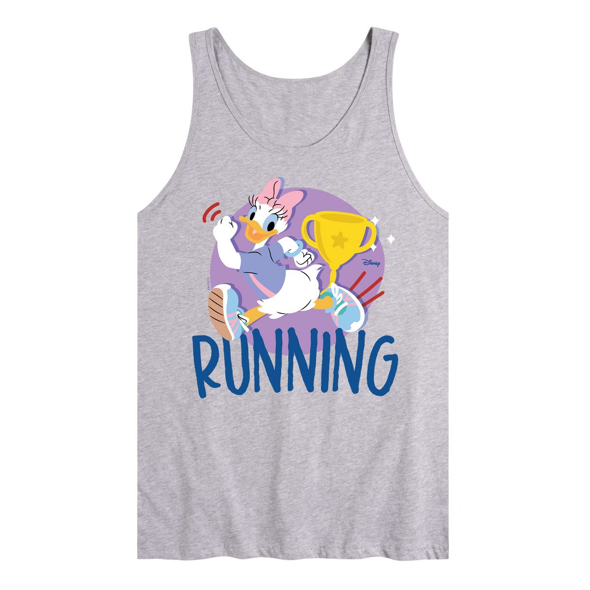 Men's - Disney - Running Daisy Graphic Tank Top