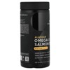 Sports Research Alaskan Omega-3 Salmon Oil, Wild Caught Sockeye, 180 Softgels - 4 of 4