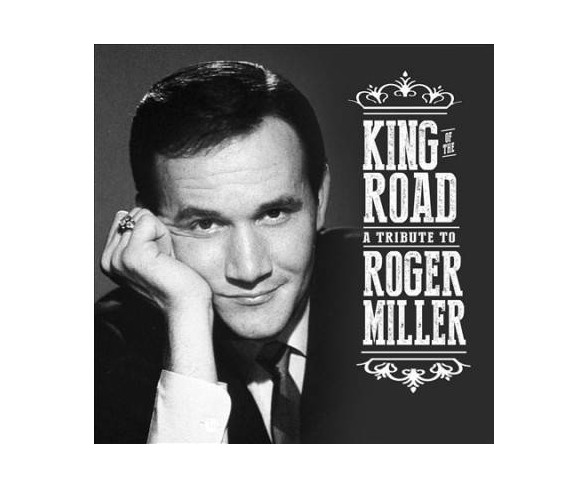 Various - King Of The Road: Tribute To Roger Miller (CD)