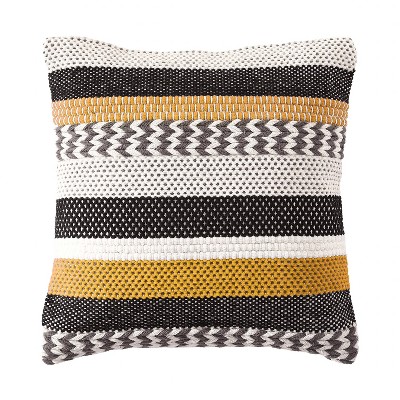 20"x20" Oversize Phoenix Square Throw Pillow - Crescent & Starlight