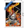 Trends International G.I. Joe - Storm Shadow Framed Wall Poster Prints - 3 of 4