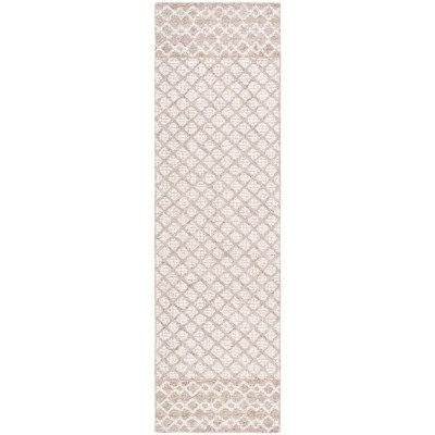 Abstract ABT203 Handmade Indoor Rug - Safavieh