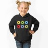 The Juniper Shop SmileyWorld Pool Floats Toddler Hoodie - 3 of 4