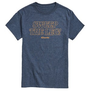 Men's - The Karate Kid - Sweep The Leg Short Sleeve Graphic T-Shirt - 1 of 4