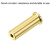 Unique Bargains Plug Insert Fit Carbon Wood Iron Steel Shafts Golf Brass Tip Weights - 4 of 4