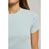Women's Katz Short Sleeve Shirt - perfectwhitetee - 4 of 4
