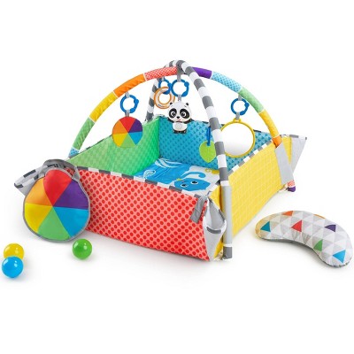 target baby activity gym