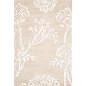 Bella BEL131 Hand Tufted Indoor Rugs - Safavieh - 1 of 4