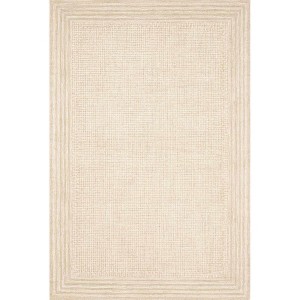 Hauteloom Kayoko Wool Living Room, Bedroom Area Rug - Traditional, Transitional - 1 of 4