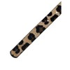INSPIRE CHIC Womens Leopard Printed 0.7" Width Faux Leather Fur Waistband Belts 1Pc - 3 of 4