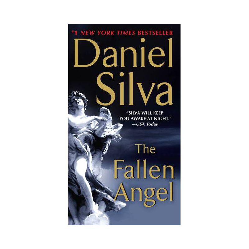 Fallen Angel (Paperback) by Daniel Silva, 1 of 2
